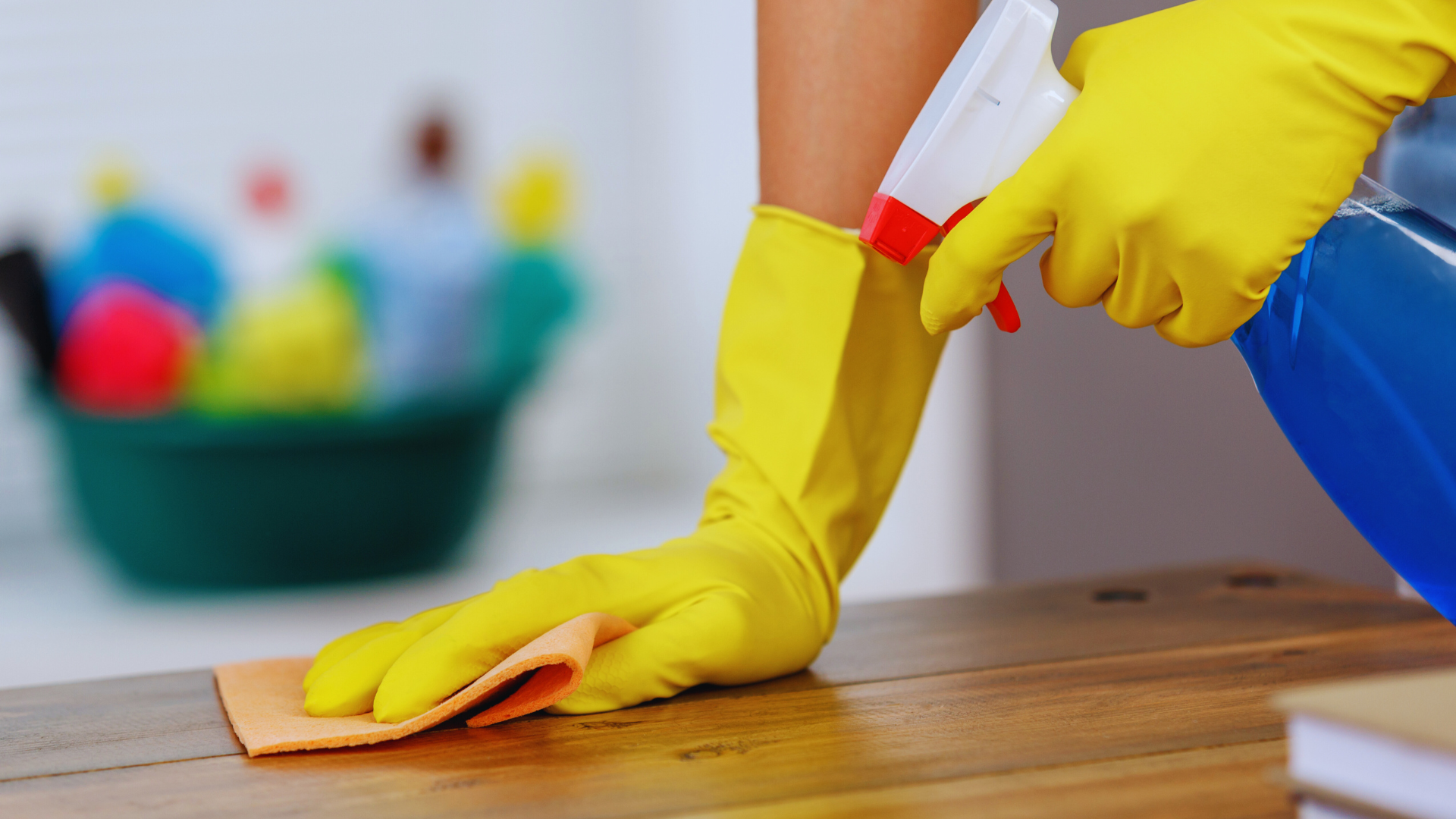 Apartment Cleaning Service