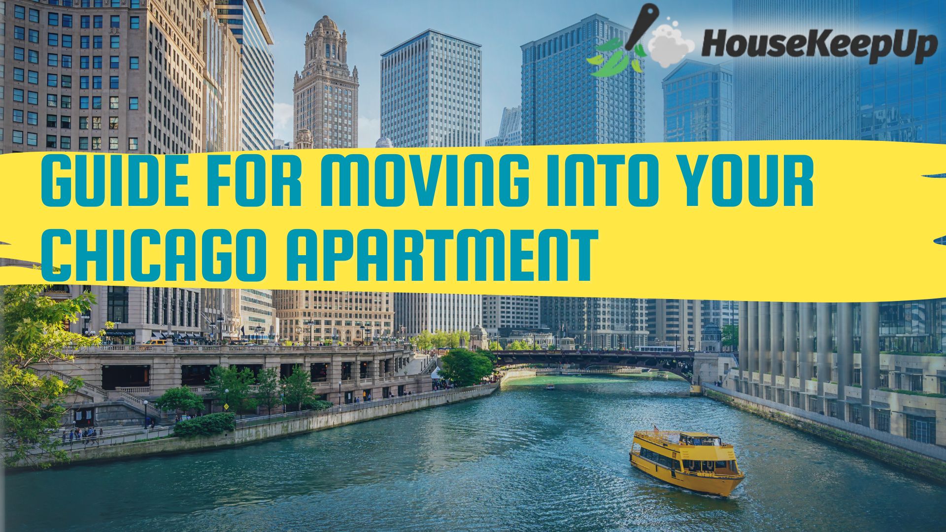 Guide for Moving Into Your Chicago Apartment