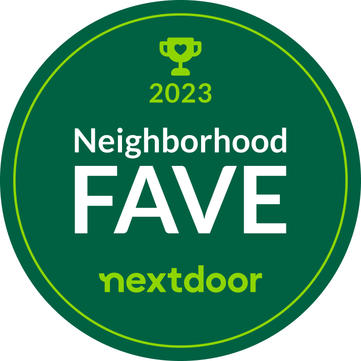 Nextdoor Neighborhood Favorite