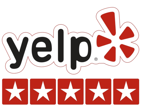 Yelp 4.5 Star Rating