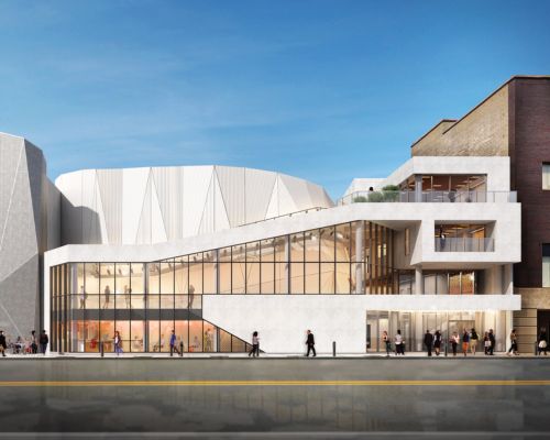 1 Steppenwolf Theatre, Lincoln Park