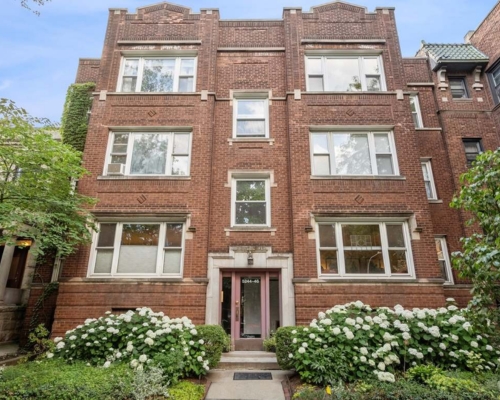 Glenwood Ave, Chicago