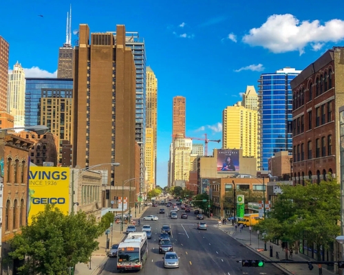 Steppenwolf Theatre, Lincoln Park