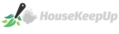 House Keep Up Logo