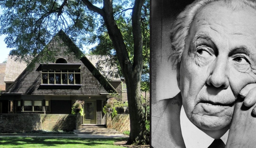 Frank Lloyd Wright’s Architectural Legacy in Chicago and Oak Park