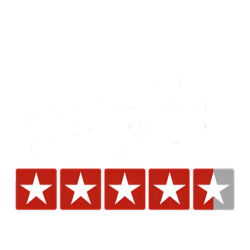 Yelp 4.5 Star Rating