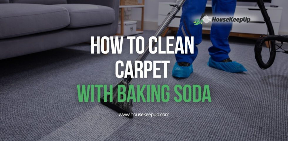 How to Clean Carpet with Baking Soda: DIY Methods That Work