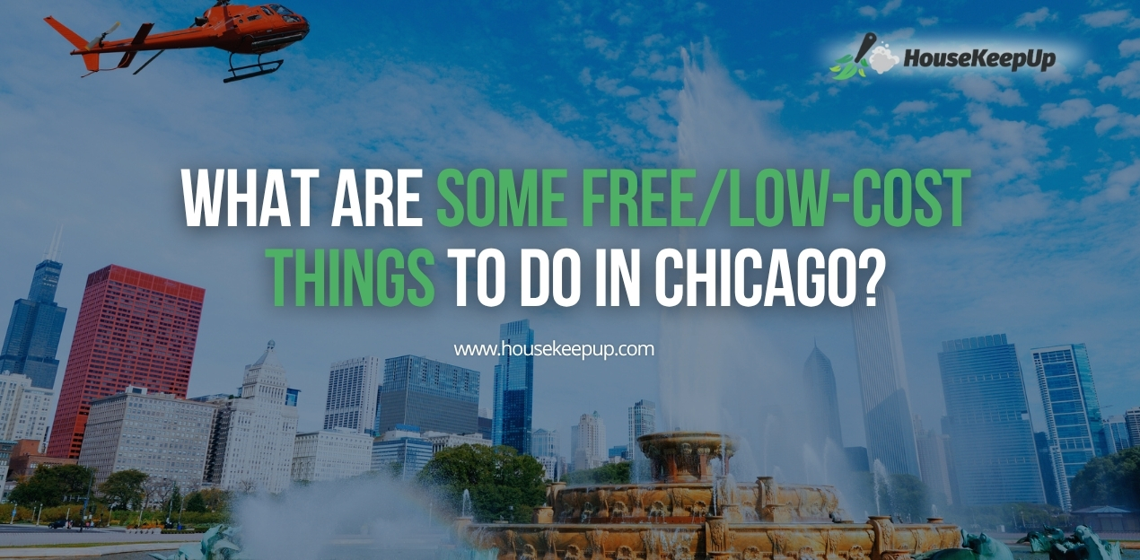 What are some free low-cost things to do in Chicago
