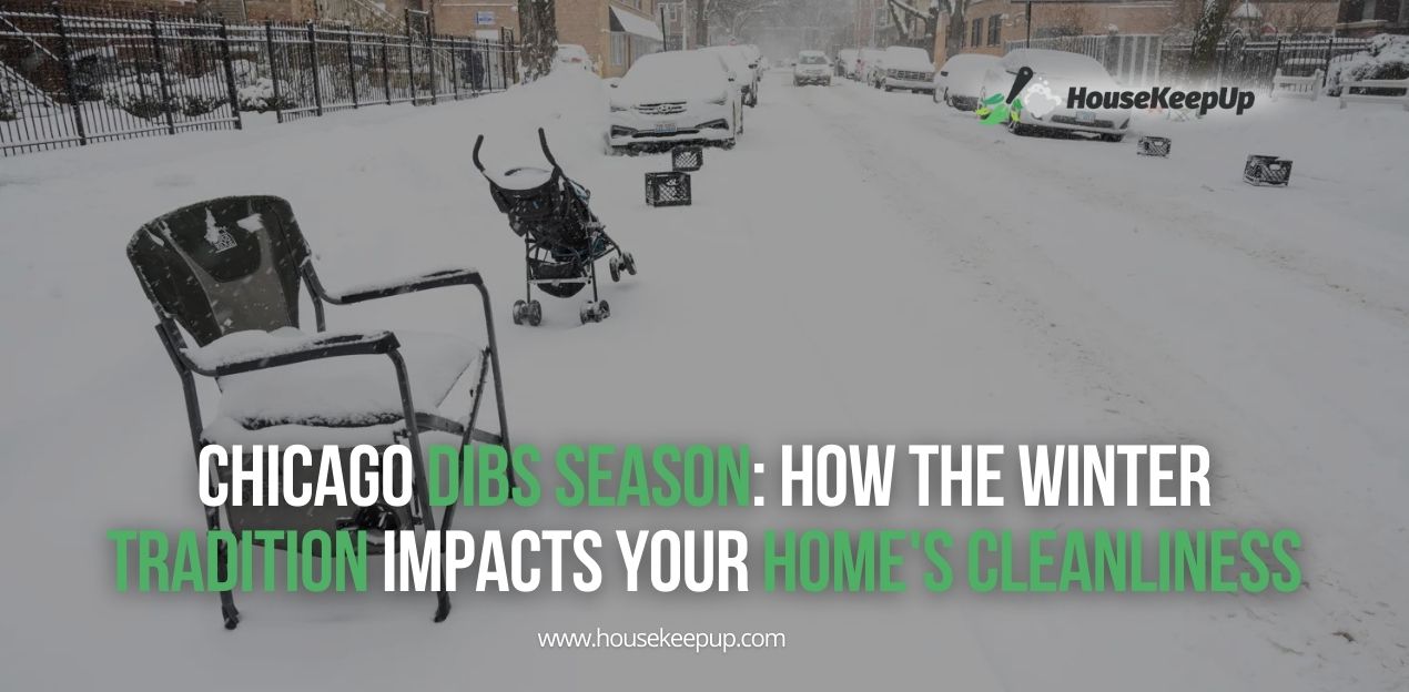 How Dibs Became Part of Chicago Winter Culture