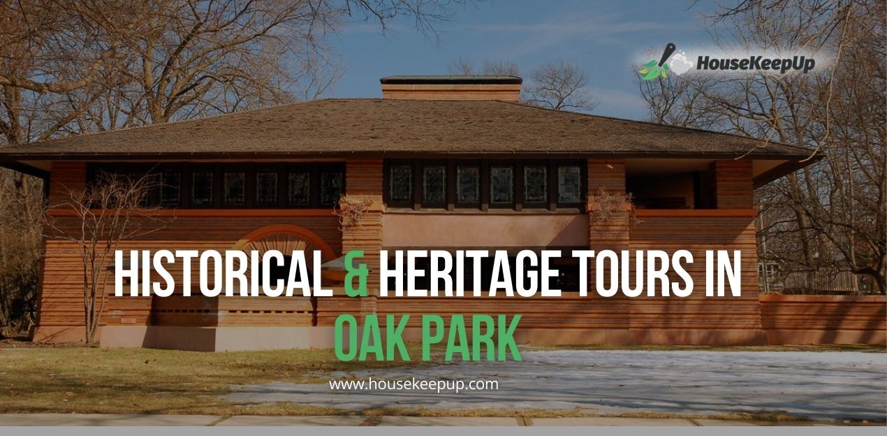 Historical & Heritage Tours in Oak Park