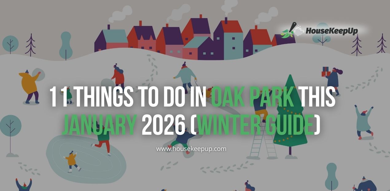 11 Things to Do in Oak Park This January 2026 (Winter Guide)