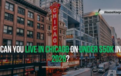 Can You Survive in Chicago Making Under $50K in 2026?