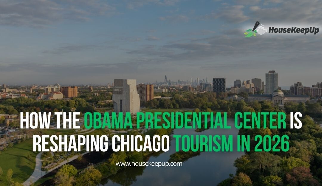 How the Obama Presidential Center Is Reshaping Chicago Tourism in 2026
