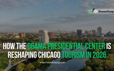 How the Obama Presidential Center Is Reshaping Chicago Tourism in 2026
