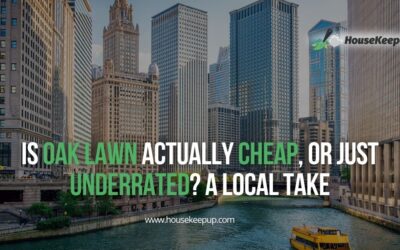 Is Oak Lawn Actually Cheap, or Just Underrated? A Local Take